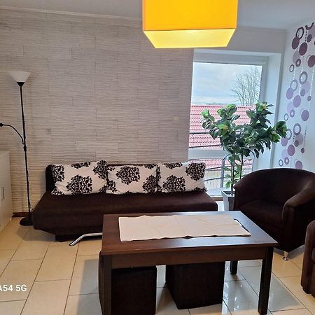 Apartament Z Basenem Do 8 Miejsc Noclegowych Ustronie Morskie Luaran gambar