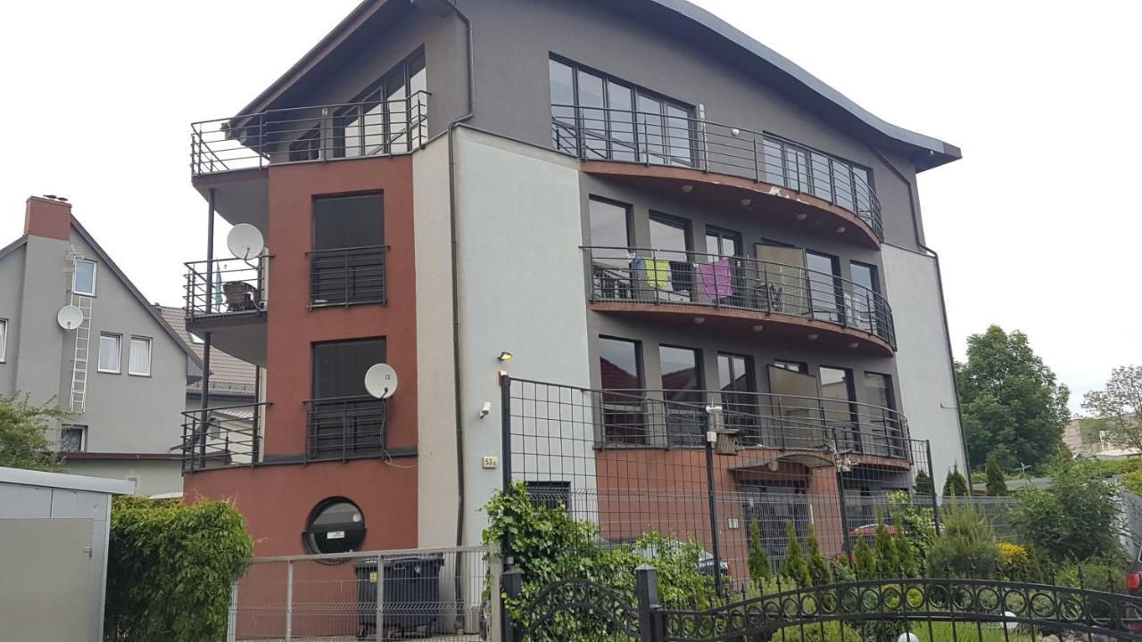 Apartament Z Basenem Do 8 Miejsc Noclegowych Ustronie Morskie Luaran gambar