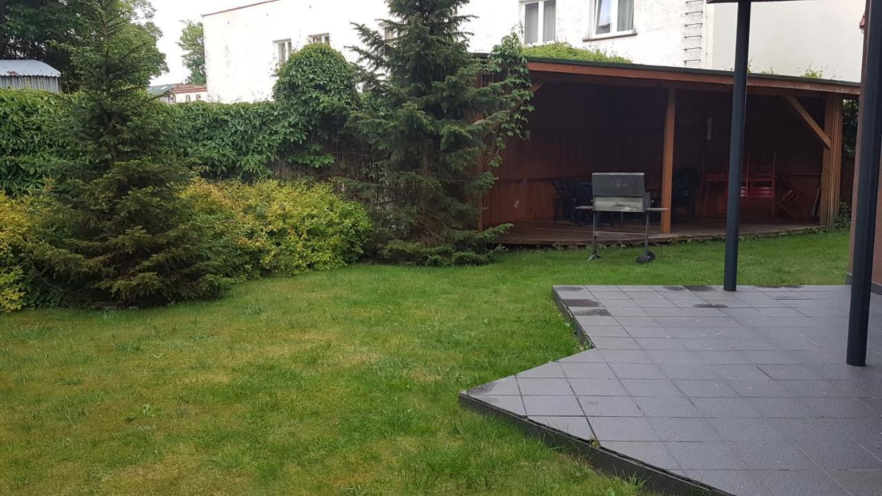 Apartament Z Basenem Do 8 Miejsc Noclegowych Ustronie Morskie Luaran gambar