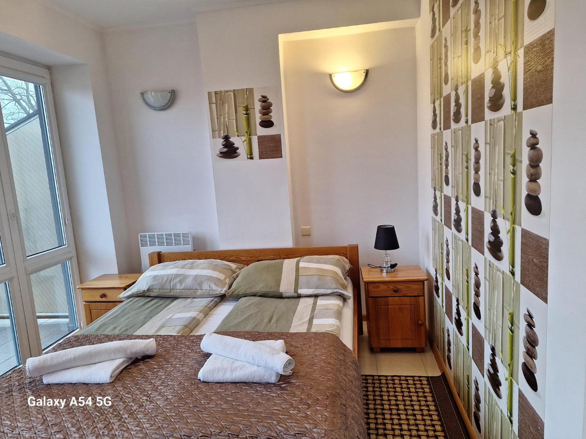 Apartament Z Basenem Do 8 Miejsc Noclegowych Ustronie Morskie Luaran gambar