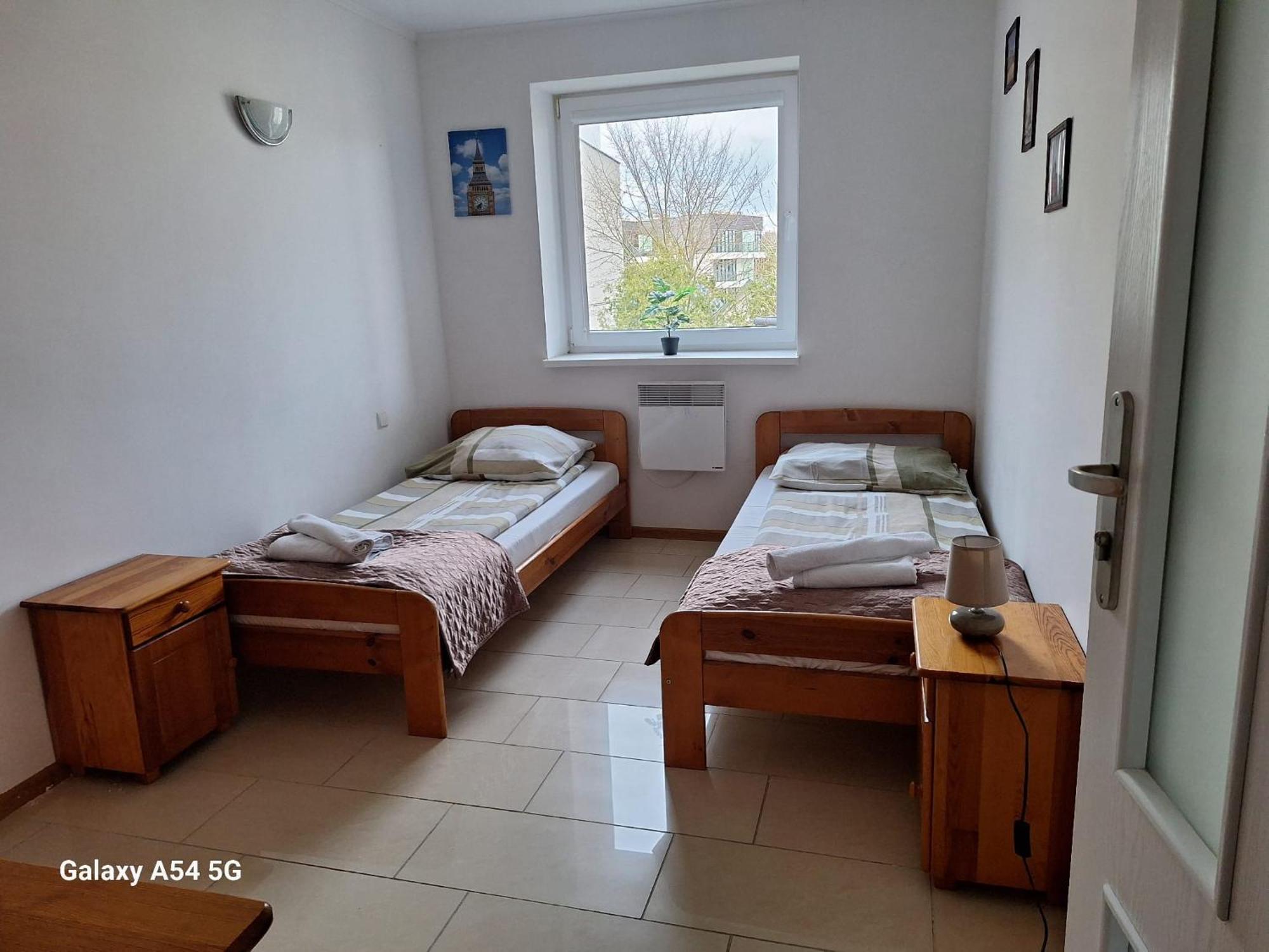 Apartament Z Basenem Do 8 Miejsc Noclegowych Ustronie Morskie Luaran gambar