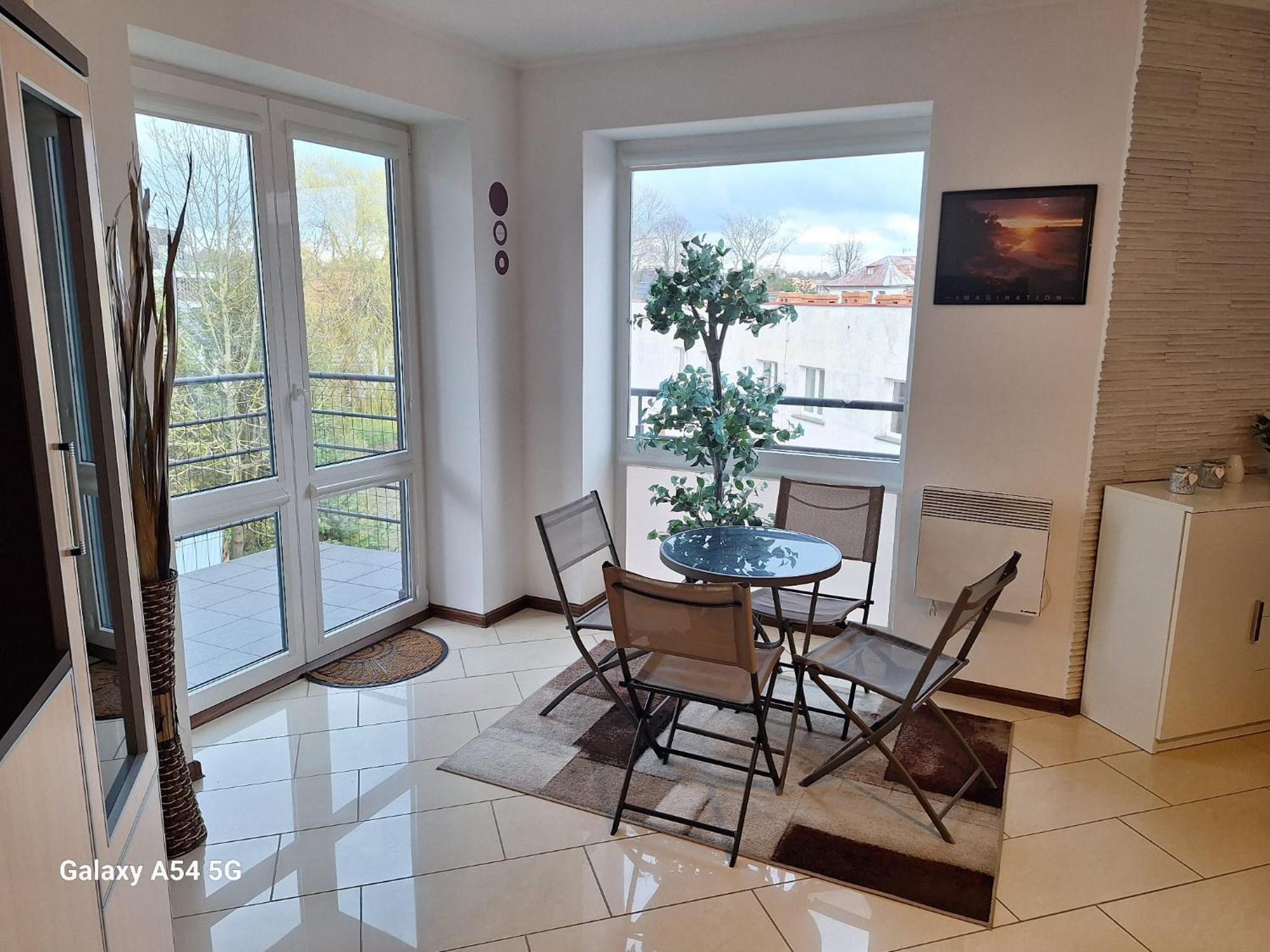 Apartament Z Basenem Do 8 Miejsc Noclegowych Ustronie Morskie Luaran gambar