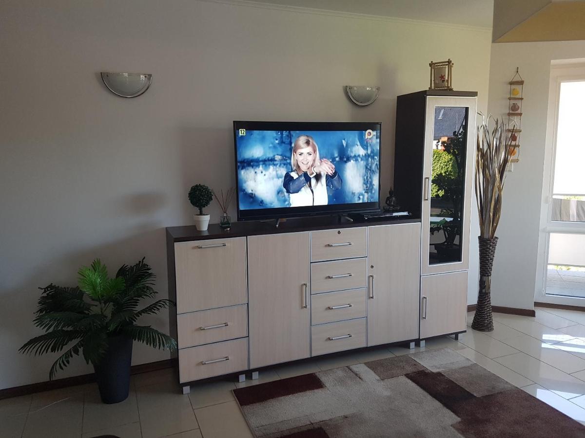 Apartament Z Basenem Do 8 Miejsc Noclegowych Ustronie Morskie Luaran gambar