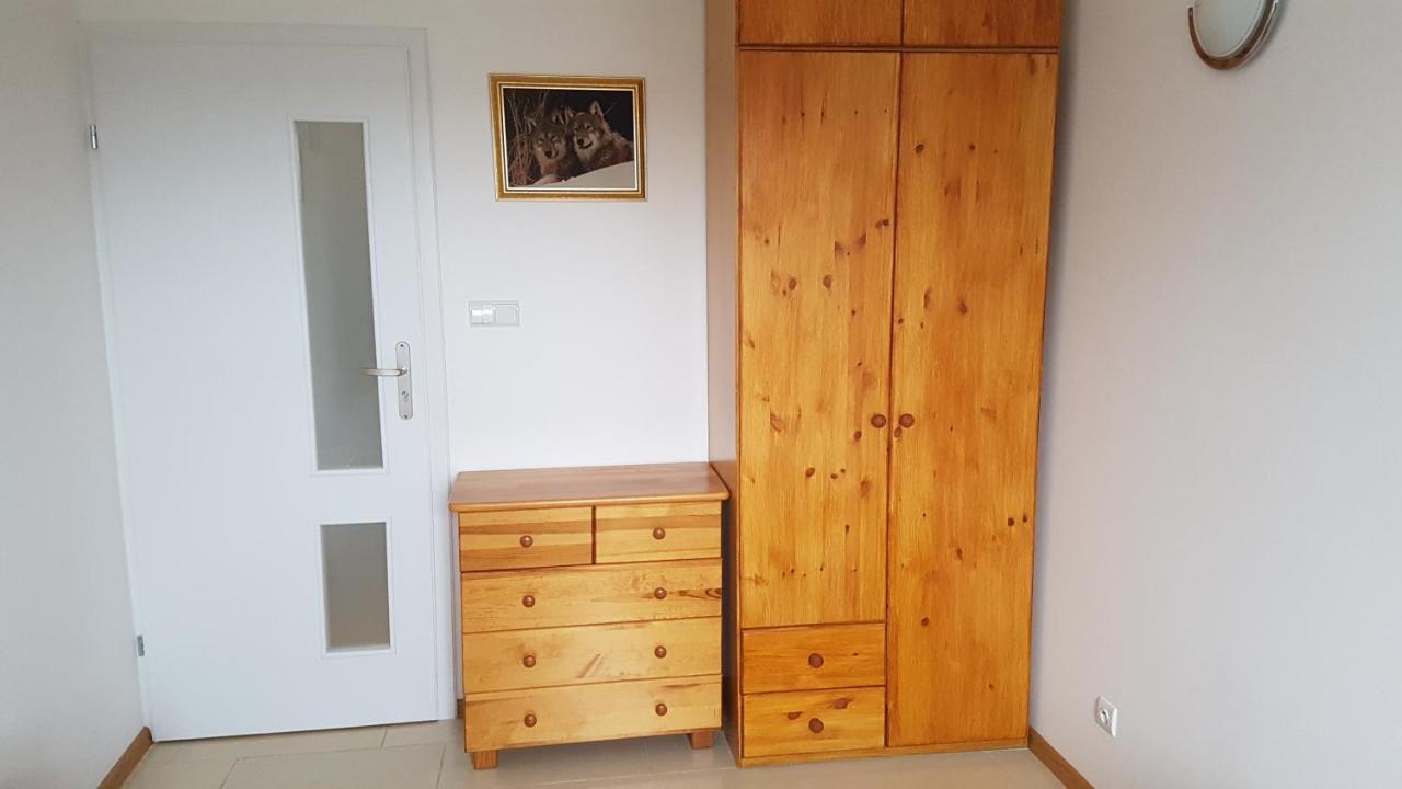 Apartament Z Basenem Do 8 Miejsc Noclegowych Ustronie Morskie Luaran gambar